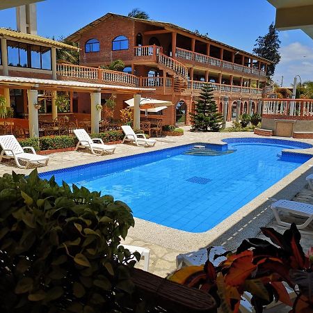 Suite Hotel Romanos Playas Eksteriør bilde