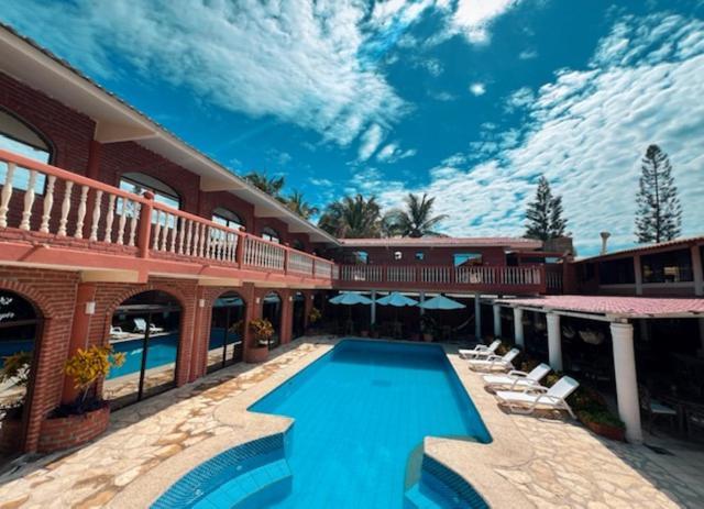 Suite Hotel Romanos Playas Eksteriør bilde