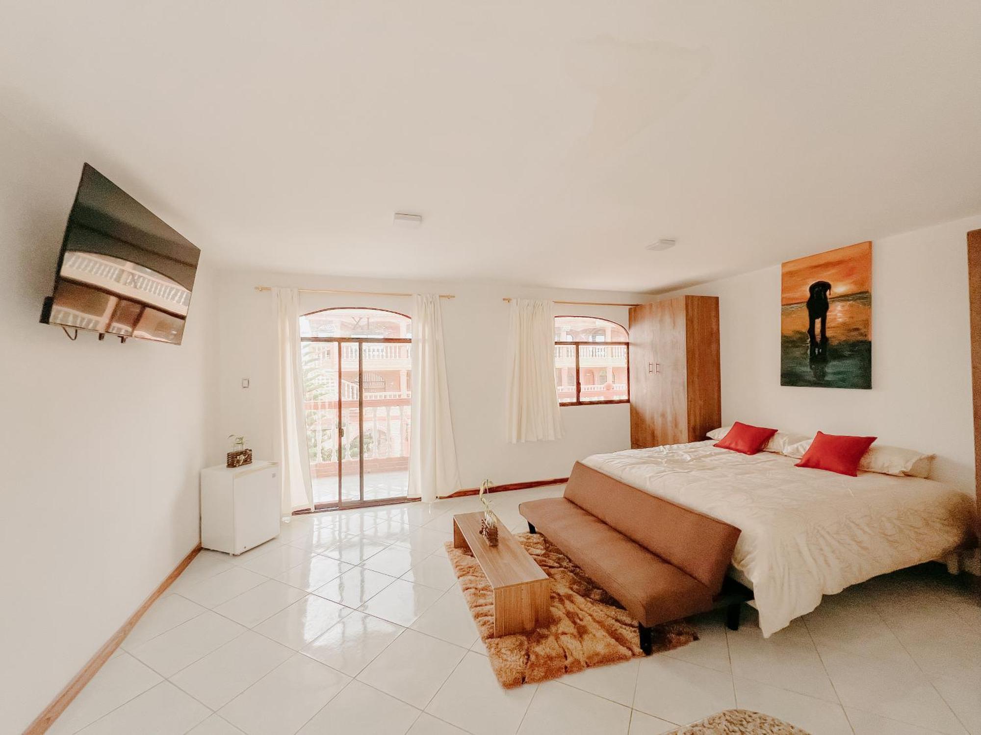 Suite Hotel Romanos Playas Eksteriør bilde